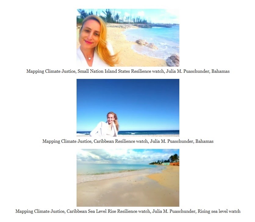 Small Nation Island States