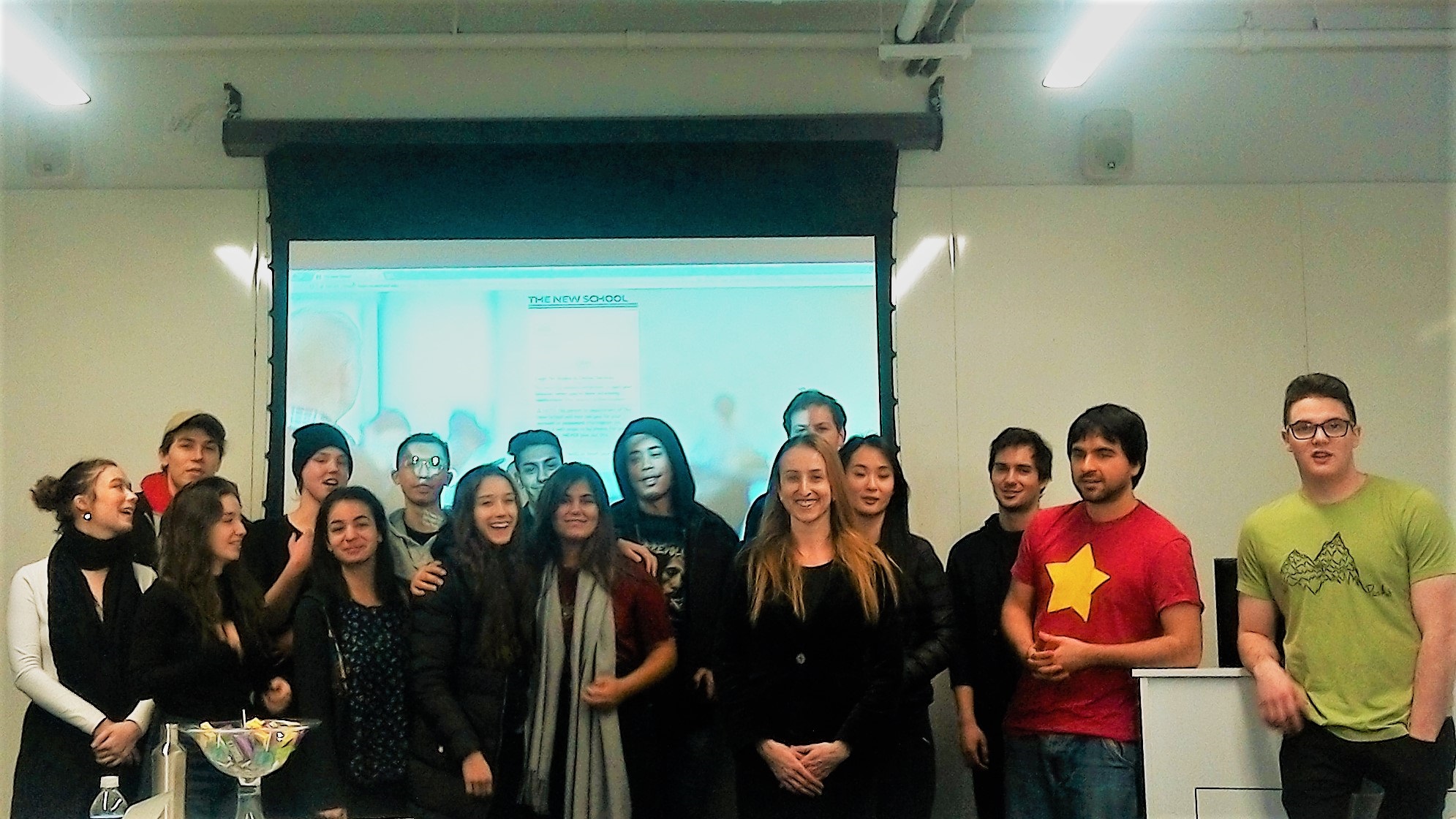 Global Behavioral Economists New Generation, Julia M. Puaschunder, Teaching in the Interuniversity Consortium of New York