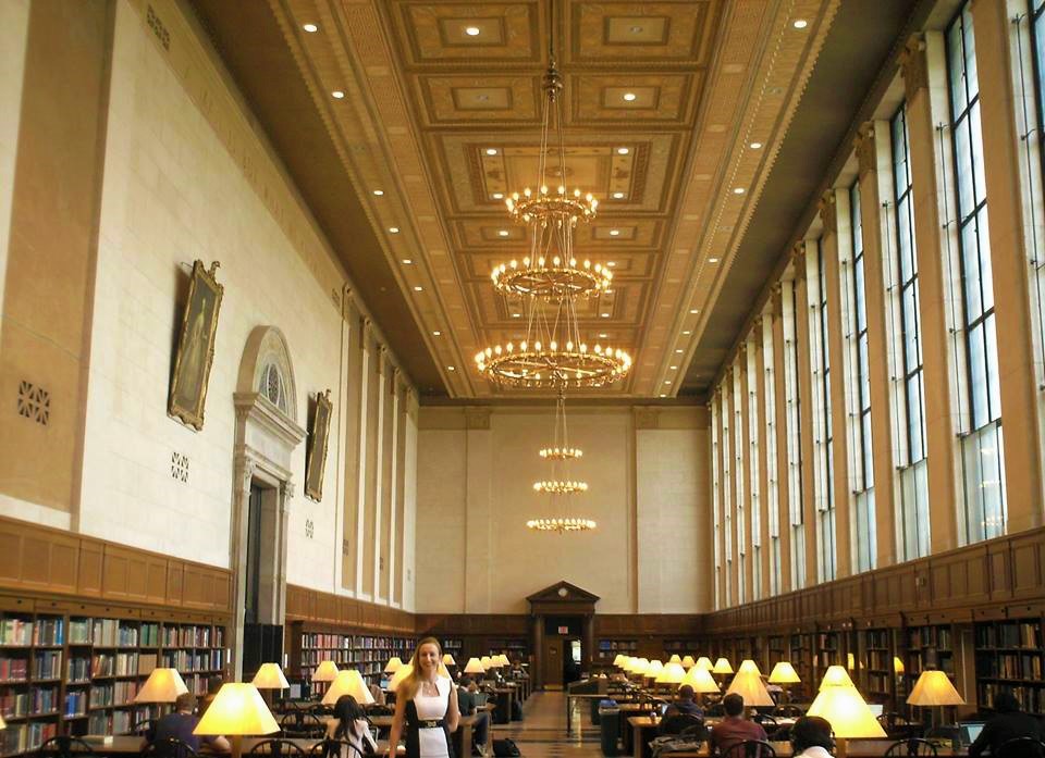 Columbia University, Julia M. Puaschunder, Prize Fellow and Scholar in the Interuniversity Consoritum of New York with placements at Columbia University, Princeton University, Yale University and The New School New York