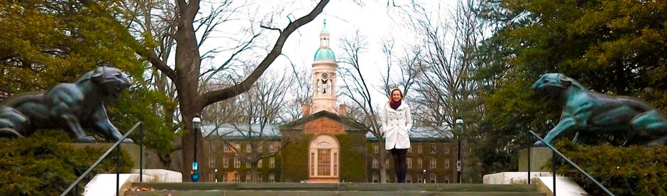 Princeton University, Julia M. Puaschunder, Scholar in the Interuniversity Consortium of New York