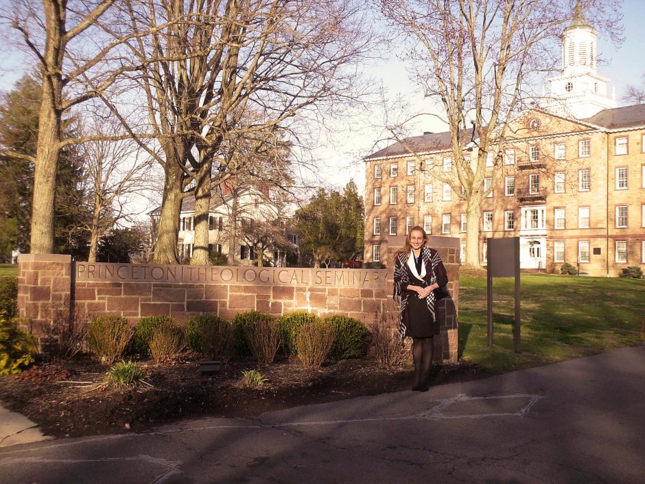 Princeton University Erdman Center Theological Seminary, Julia M. Puaschunder hosting Research Association for Interdisciplinary Sciences (RAIS) conferences since 2018