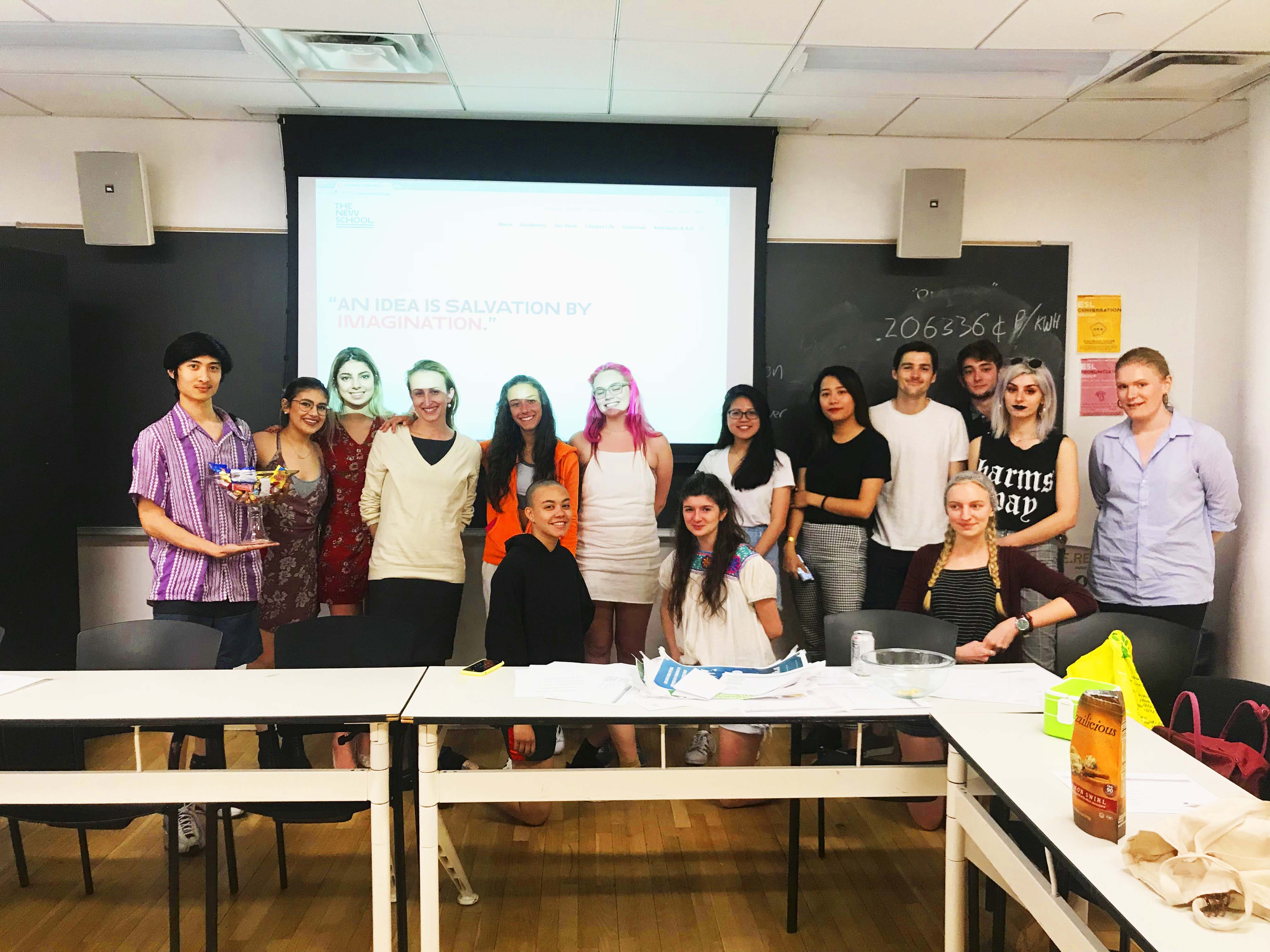 Global Behavioral Economists New Generation, Julia M. Puaschunder, Teaching in the Interuniversity Consortium of New York