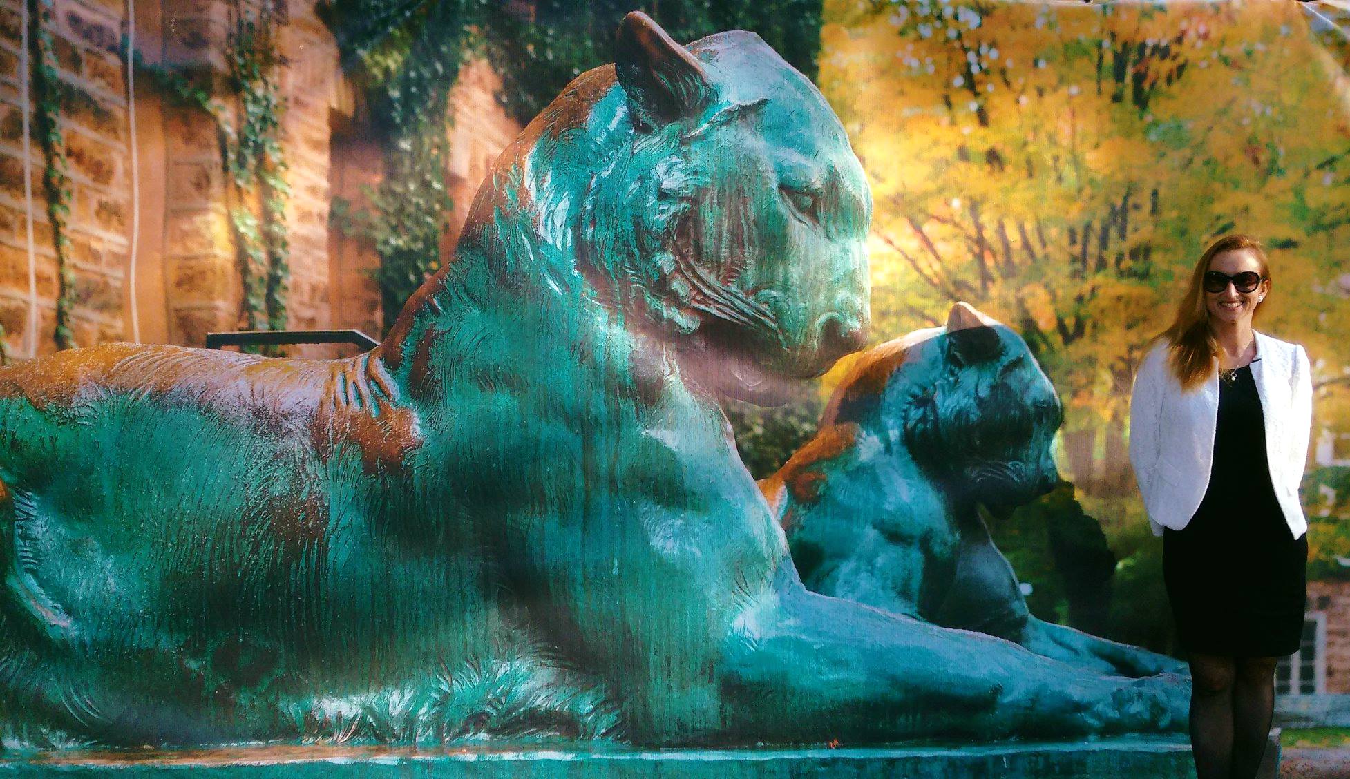 Princeton University, Julia M. Puaschunder, Scholar in the Interuniversity Consortium of New York