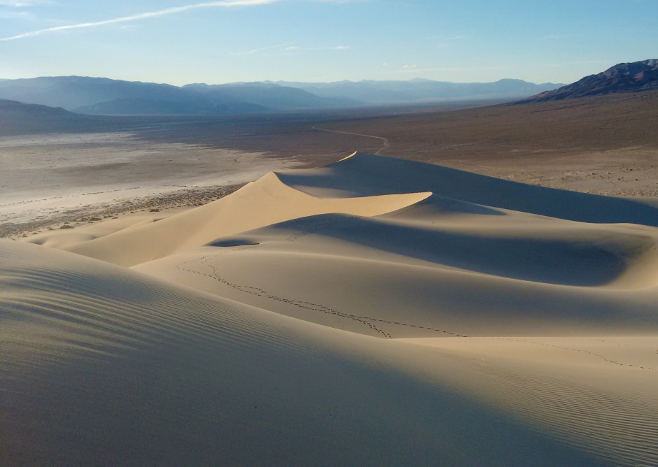 Behavioral Economics Leadership and Followership Training, Julia M. Puaschunder, New York, New York, Behavioral Followership, Desert & Singing Dunes watch