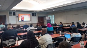 Princeton Erdman Center, Book Launch of Intergenerational Responsibility in the 21st Century, Julia M. Puaschunder, Vernon Press, 2018