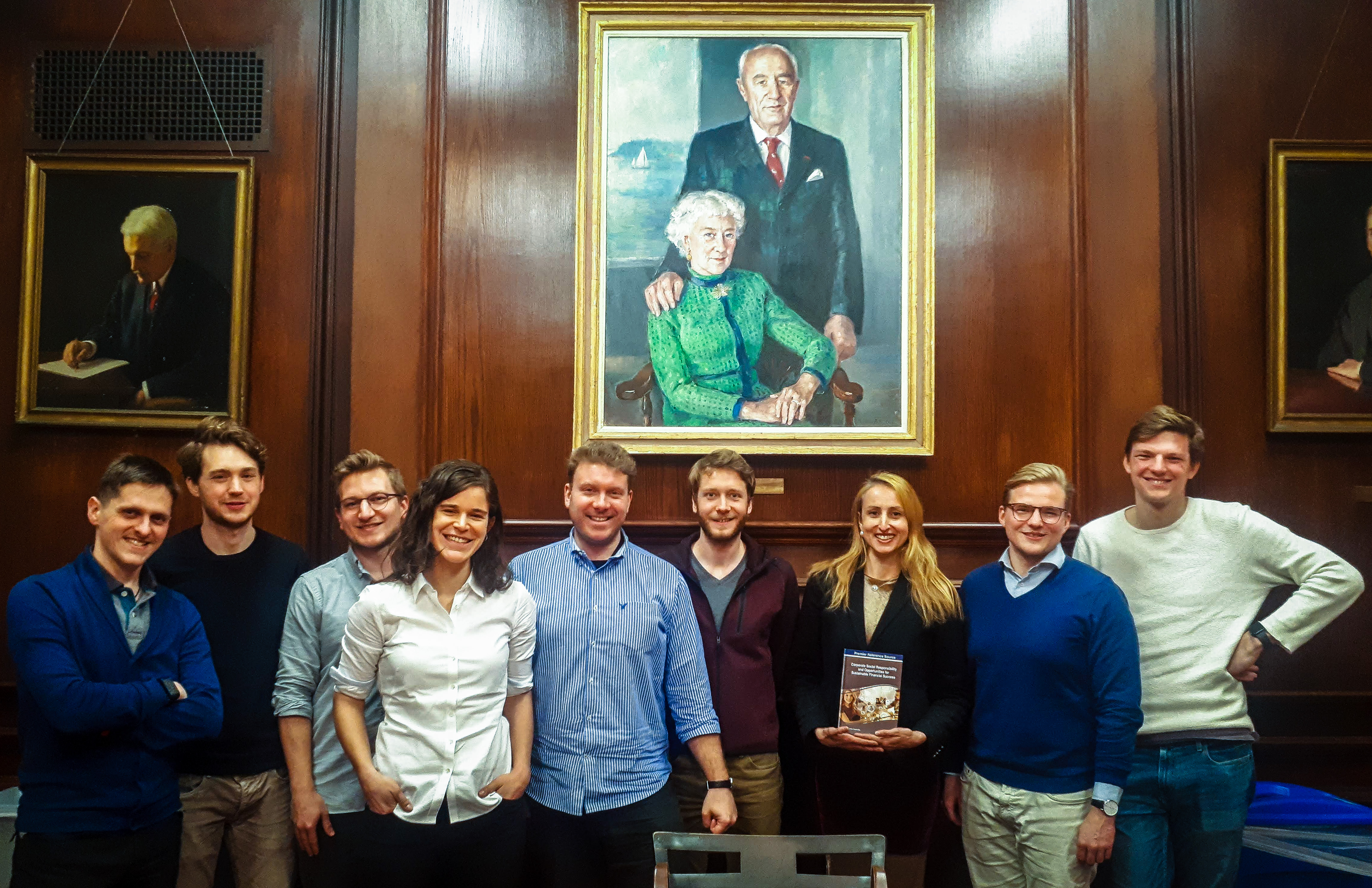 Harvard University, Mapping Climate Justice, Governance and Climate Justice, Book Launch Event, Julia M. Puaschunder, Palgrave Macmillan, 2020