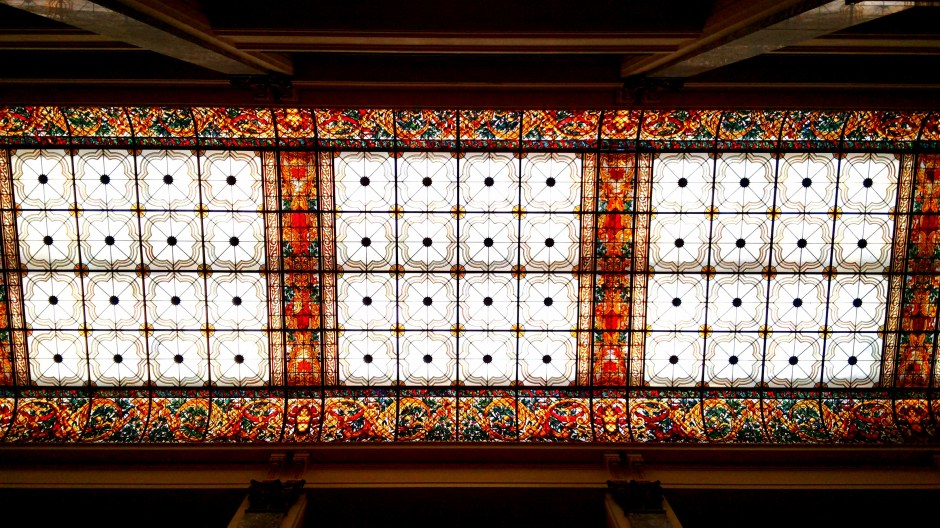 Keynote Panelist, Julia M. Puaschunder, 'Climate Change, Coasts, and Communities Symposium,' Monmouth University, Woodrow Wilson Great Hall, New Jersey, USA