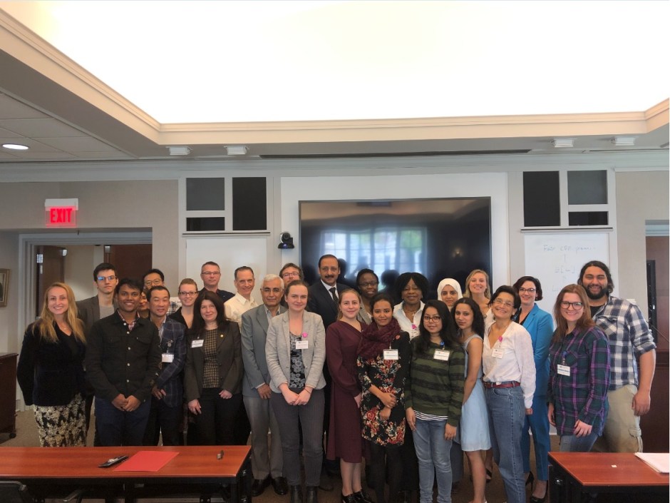 Since 2018, Julia M. Puaschunder served as Chair General and Proceedings Editor at over twenty International Research Association for Interdisciplinary Sciences (RAIS) Conferences on Social Sciences and Humanities hosted at Princeton University, Georgetown University, Johns Hopkins University and Washington D.C.