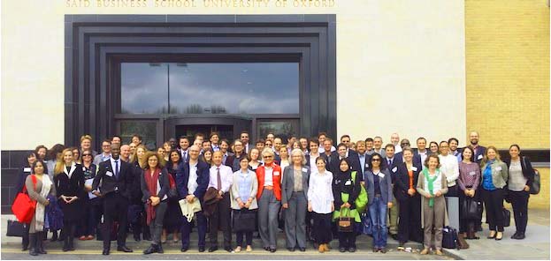 Oxford University, Said Business School, Oxford Academic Research Network (ACRN), Julia M. Puaschunder, Board Member, Scientific Conference Board and Special Issue Scientific Committee member, Finance, Risk and Accounting Perspectives (FRAP) Conference, Social and Sustainable Finance and Impact Investing Conference