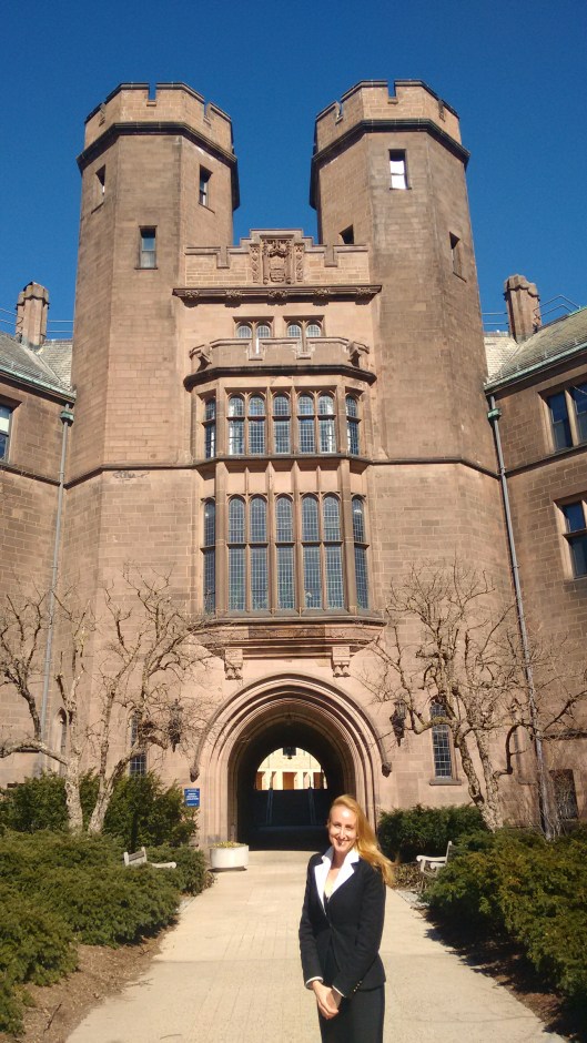 Yale University, Intergenerational Equity: Corporate and Financial Leadership, Edward Elgar, Book Launch, Julia M. Puaschunder, 2019.