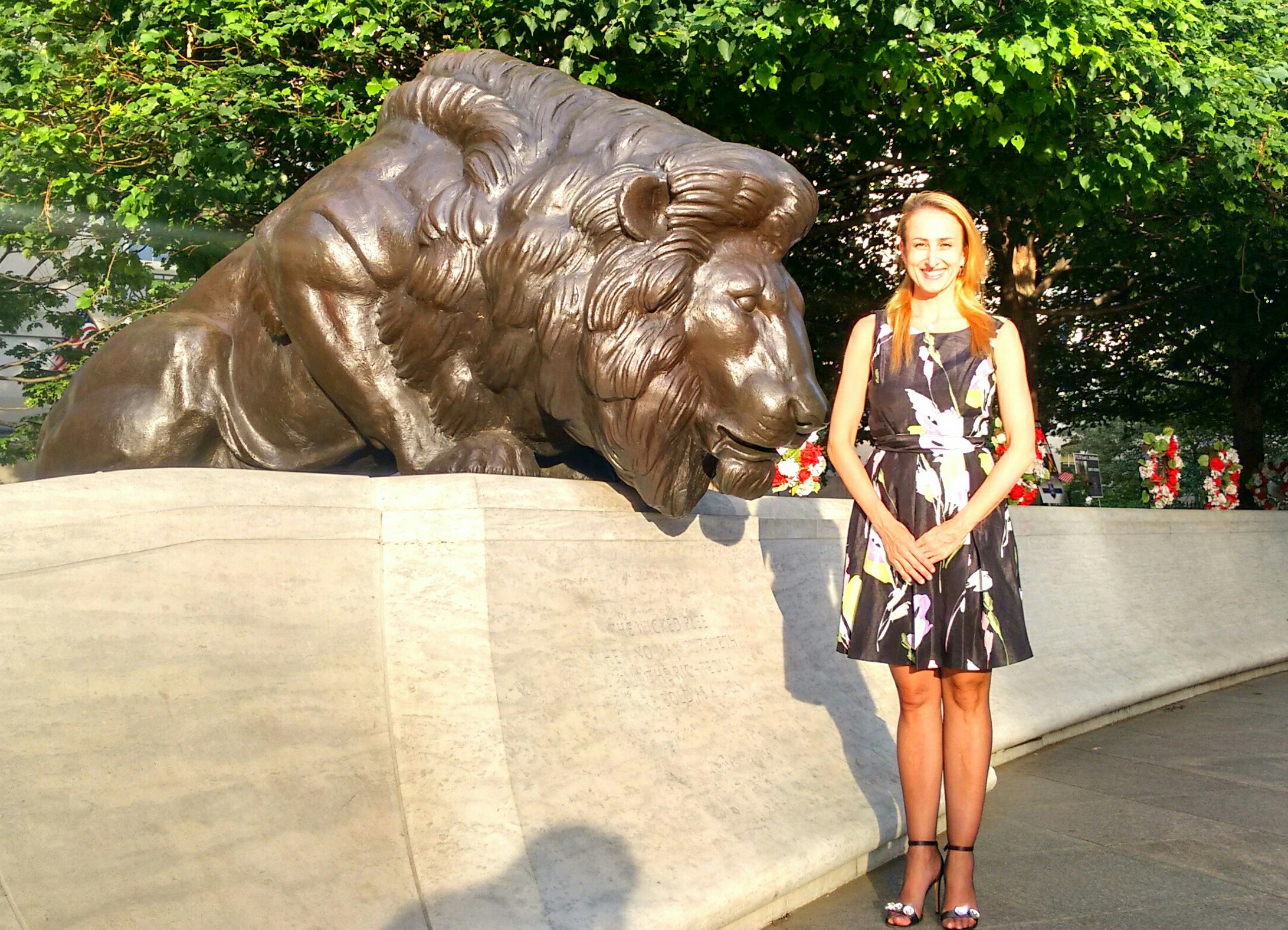 Judiciary Square, Julia M. Puaschunder, policy advisory, Washington D.C., USA