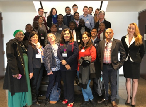 Since 2018, Julia M. Puaschunder served as Chair General and Proceedings Editor at over twenty International Research Association for Interdisciplinary Sciences (RAIS) Conferences on Social Sciences and Humanities hosted at Princeton University, Georgetown University, Johns Hopkins University and Washington D.C.