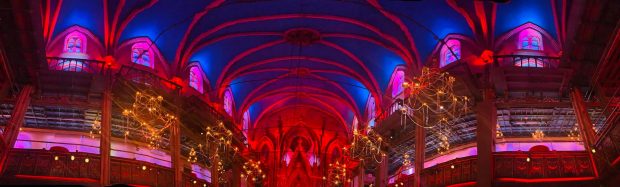 Angel Orensanz Foundation Center for the Arts New York New York