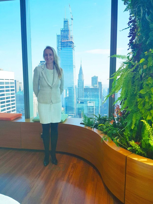 Manhattan Skyline, New York, New York