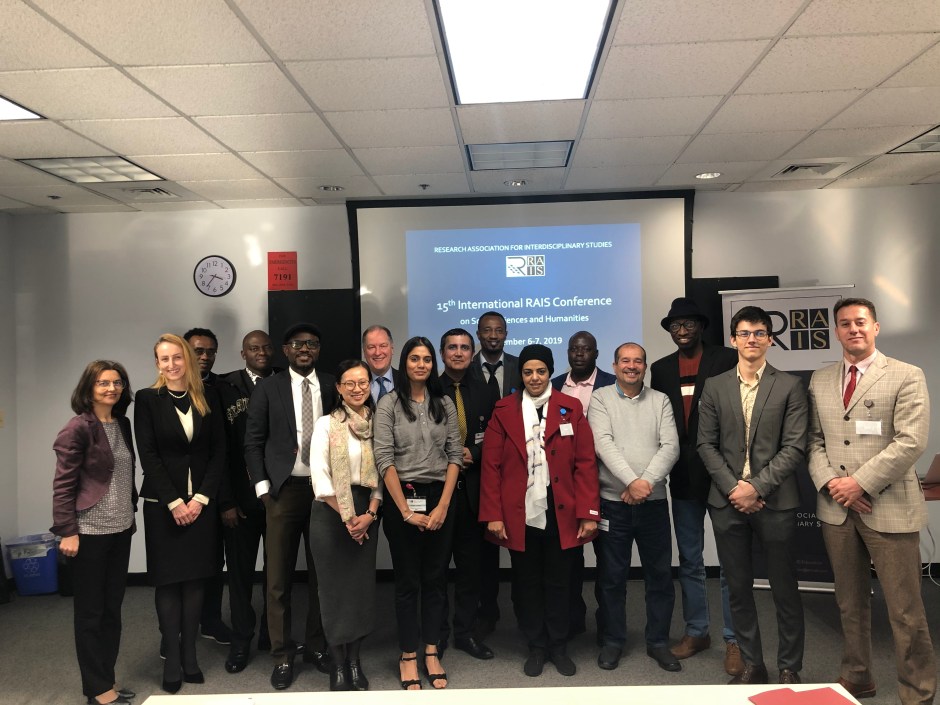 Since 2018, Julia M. Puaschunder served as Chair General and Proceedings Editor at over twenty International Research Association for Interdisciplinary Sciences (RAIS) Conferences on Social Sciences and Humanities hosted at Princeton University, Georgetown University, Johns Hopkins University and Washington D.C.