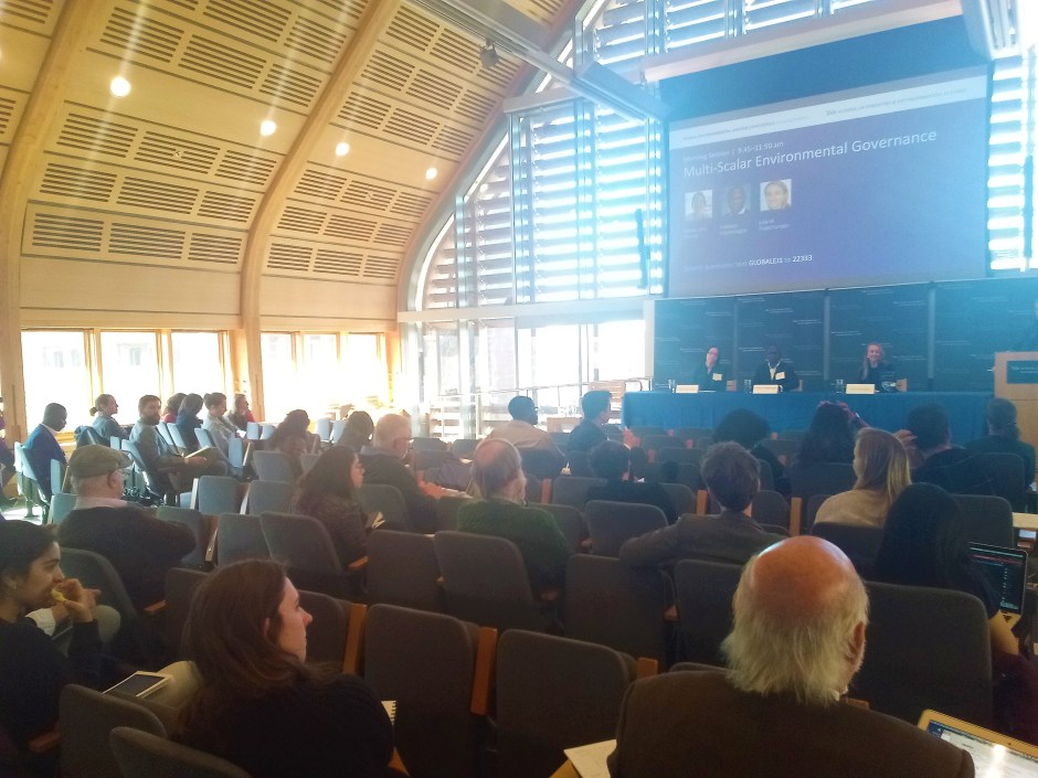 Yale University, Intergenerational Equity: Corporate and Financial Leadership, Edward Elgar, Book Launch, Julia M. Puaschunder, 2019