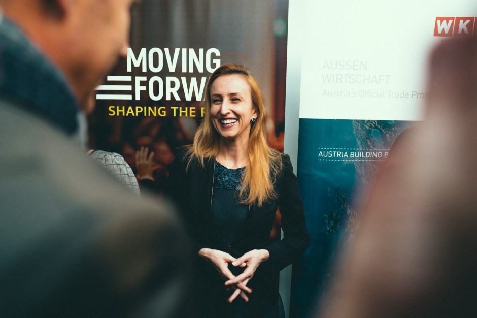 Keynote Roundtable 'The Potential for Artificial Intelligence in Healthcare' Julia M. Puaschunder in cooperation with Dr. Josef Mantl, JMC Communications, Vice Mayor of Vienna, Austria, EU, Moving Forward: Shaping the Future Roundtable