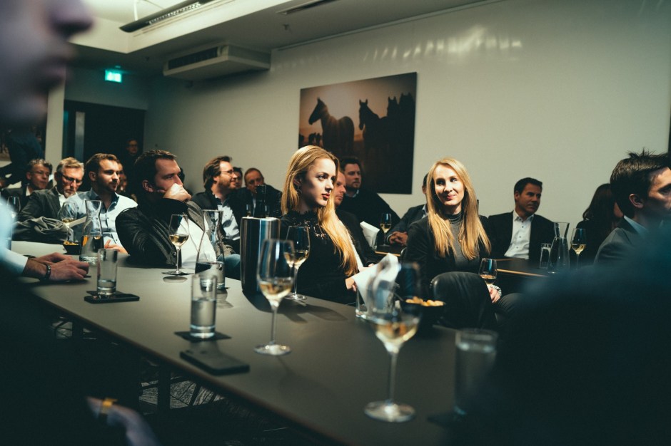 Keynote Roundtable 'The Potential for Artificial Intelligence in Healthcare' Julia M. Puaschunder in cooperation with Dr. Josef Mantl, JMC Communications, Vice Mayor of Vienna, Austria, EU, Moving Forward: Shaping the Future Roundtable