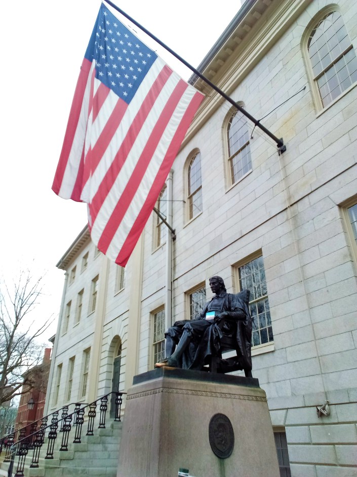 Harvard University, Corporate and Financial Intergenerational Leadership, Cambridge Scholars, Julia M. Puaschunder, 2019