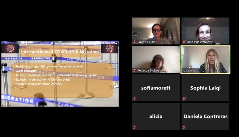 Economics of the Environment Guest Lecture Professor Dr. Julia Morris, The New School, New York, New York