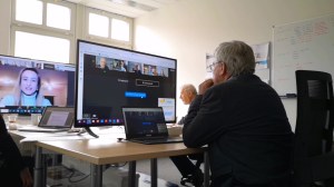 Head of DG Public Health of the European Union, advisory Ecowellness, Scientific Advisory Board member Julia M. Puaschunder