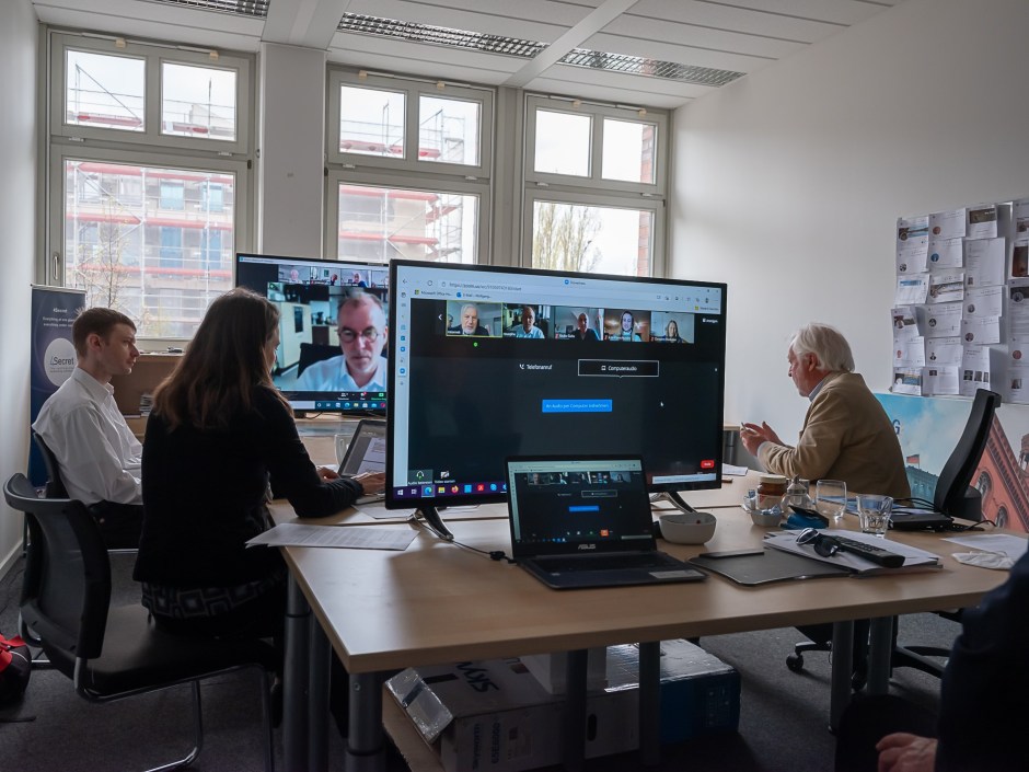 Head of DG Public Health of the European Union, advisory Ecowellness, Scientific Advisory Board member Julia M. Puaschunder