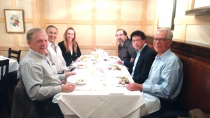 Academy of Behavioral Finance and Economics Board Meeting, Julia M. Puaschunder