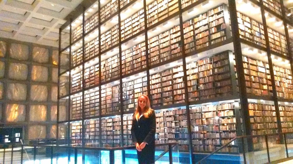 Yale University, Julia M. Puaschunder, Scholar in the Interuniversity Consortium of New York