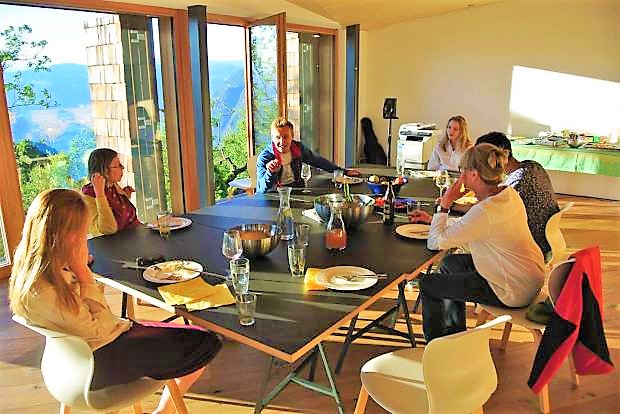 Apotheosis Cambridge University international faculty advisor Julia M. Puaschunder