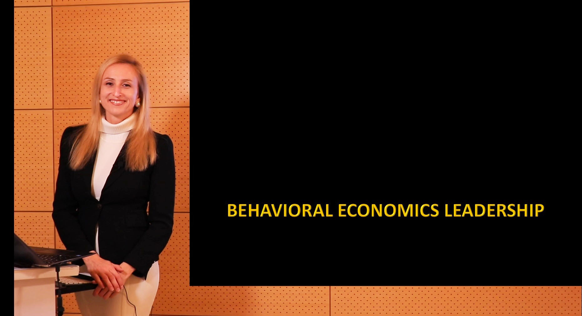 Behavioral Leadership and Followership Training, Julia M. Puaschunder, New York, New York