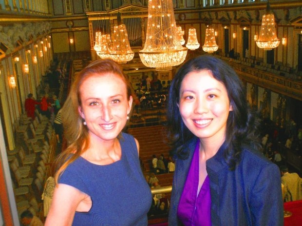 Chia-Jung Tsay Guest Lecture University of Vienna