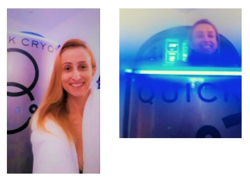 Behavioral Economics Leadership and Followership Training, Julia M. Puaschunder, New York, New York, Behavioral Followership, Cryotherapy