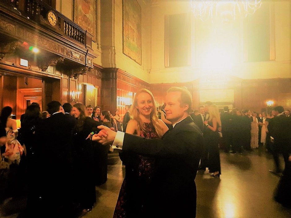 Harvard Kennedy School Ball, Harvard Club of Boston, Harvard Viennese Ball