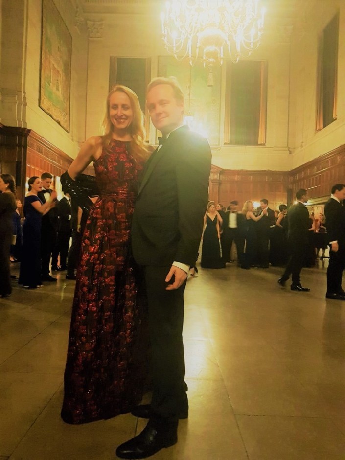 Harvard Kennedy School Ball, Harvard Club of Boston, Harvard Viennese Ball