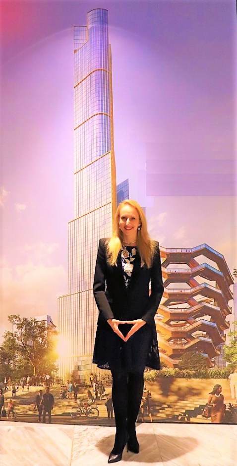 Behavioral Insights Teaching in New York, Julia M. Puaschunder