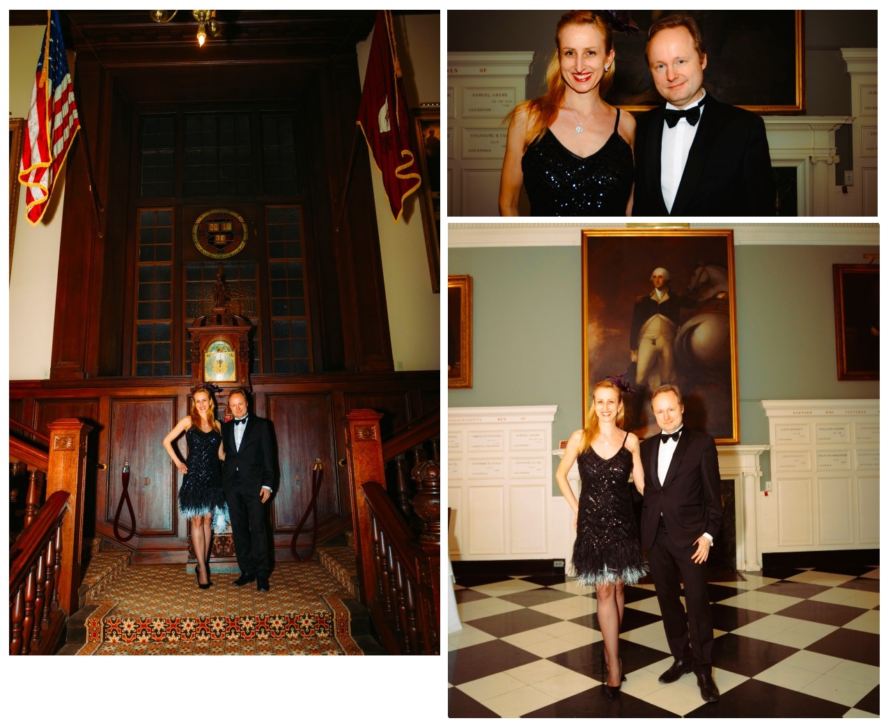 Harvard Kennedy School Ball 2020 Harvard Club of Boston Viennese Ball