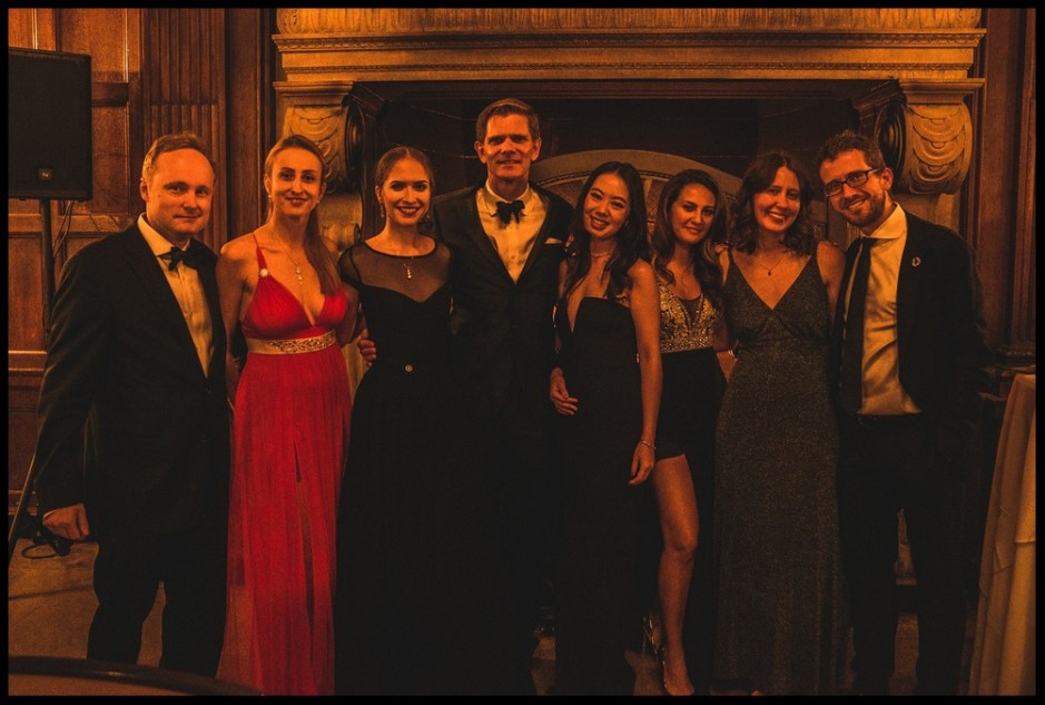 Harvard Viennese Ball Harvard Club of Boston Harvard Kennedy School