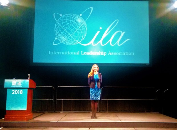 International Leadership Association Julia M. Puaschunder