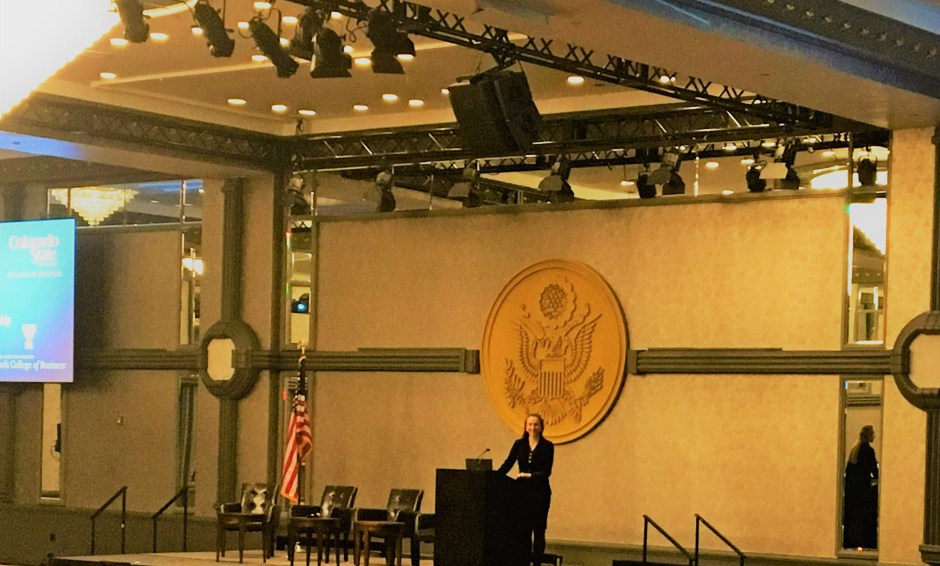 Best Paper Nomination, Julia M. Puaschunder, Washington D.C., Hilton Capitol Hill