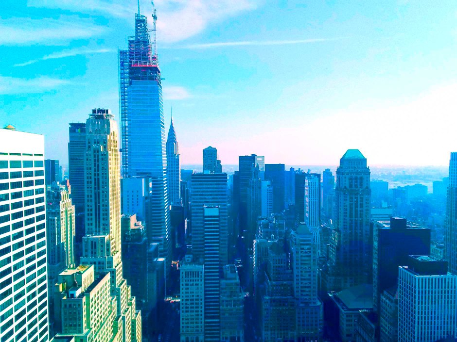 New York City Skyline