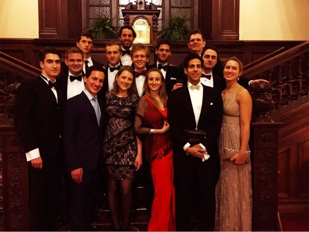Harvard Club of Boston Viennese Ball Harvard Kennedy School