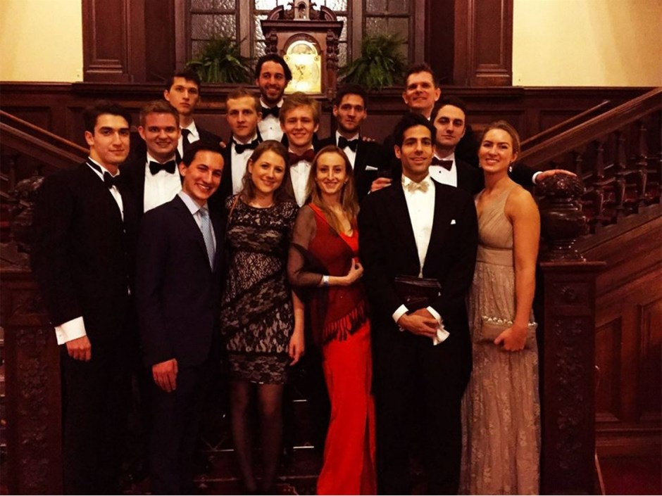 Harvard Club of Boston Viennese Ball Harvard Kennedy School