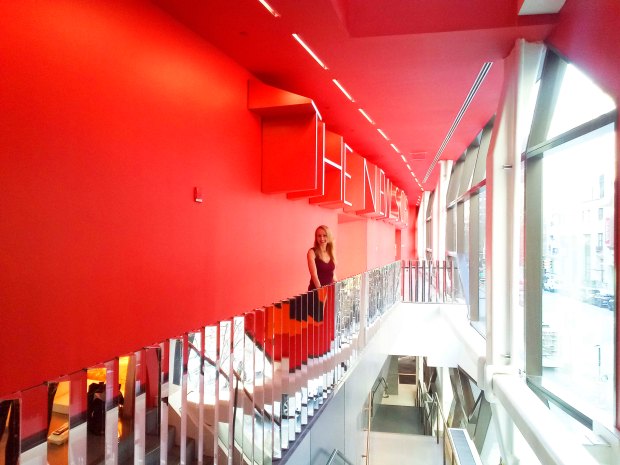 The New School University Center 5th Avenue New York New York