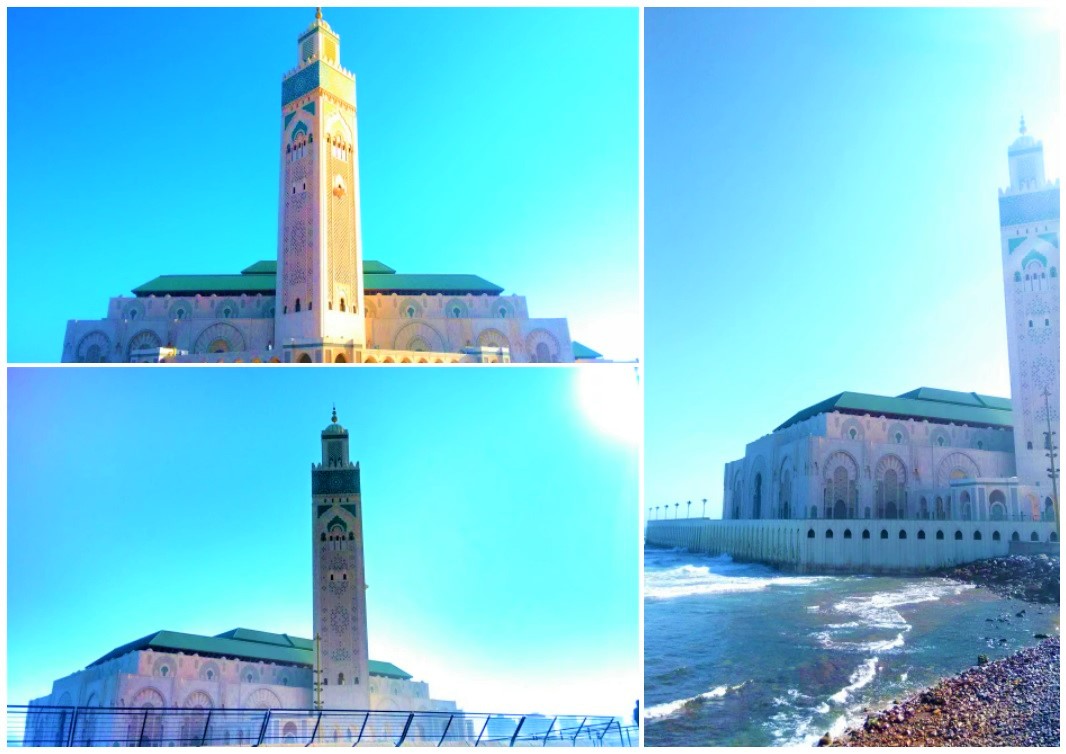 Mapping Climate Justice Coastal Observation