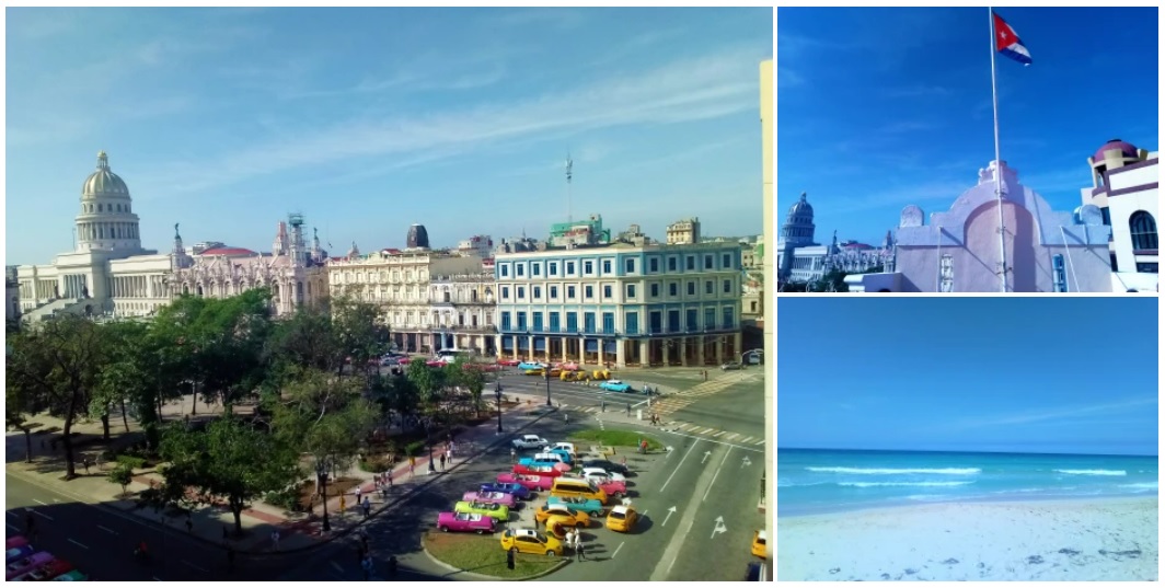 Mapping Climate Justice, Circular Economy watch, Julia M. Puaschunder, Cuba