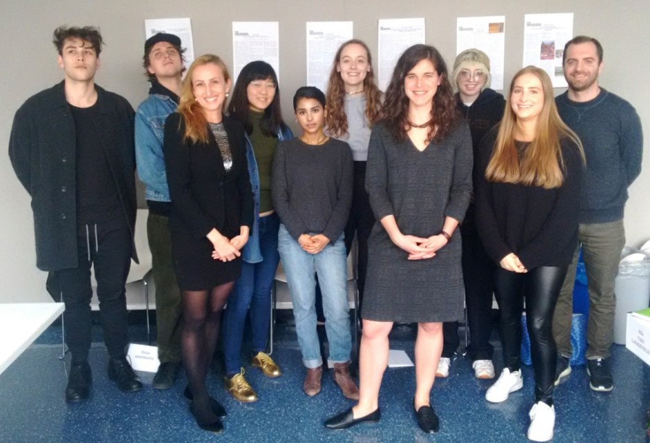 Professor Dr. Magdalena Klemun Guest Lecture at The New School