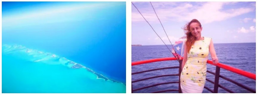 Mapping Climate Justice, Resilience Finance watch, Julia M. Puaschunder, Puerto Rico