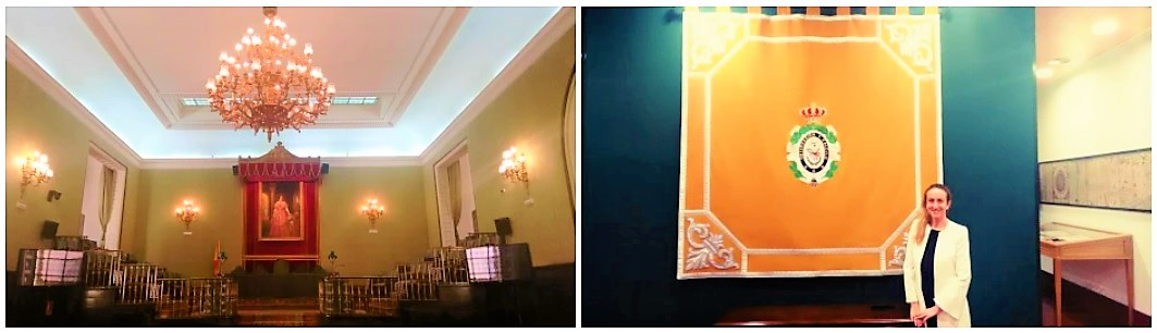 Spanish Royal Academy of Sciences, Julia M. Puaschunder