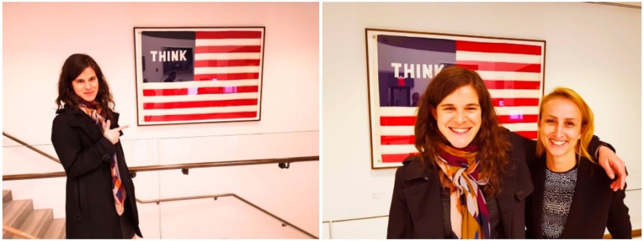 Professor Dr. Magdalena Klemun guest lecture at The New School