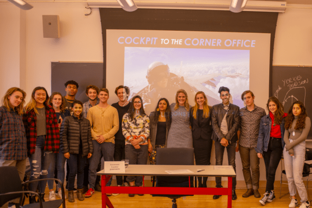 Behavioral Leading and Following Guest Lecture